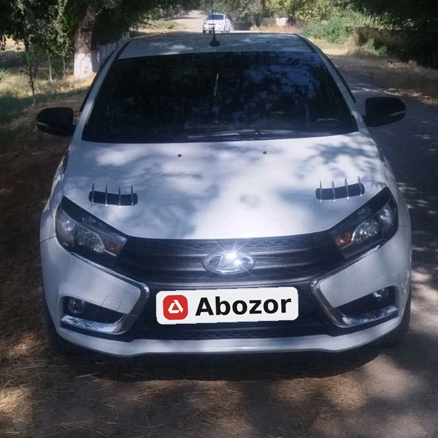 Lada (ВАЗ) Vesta