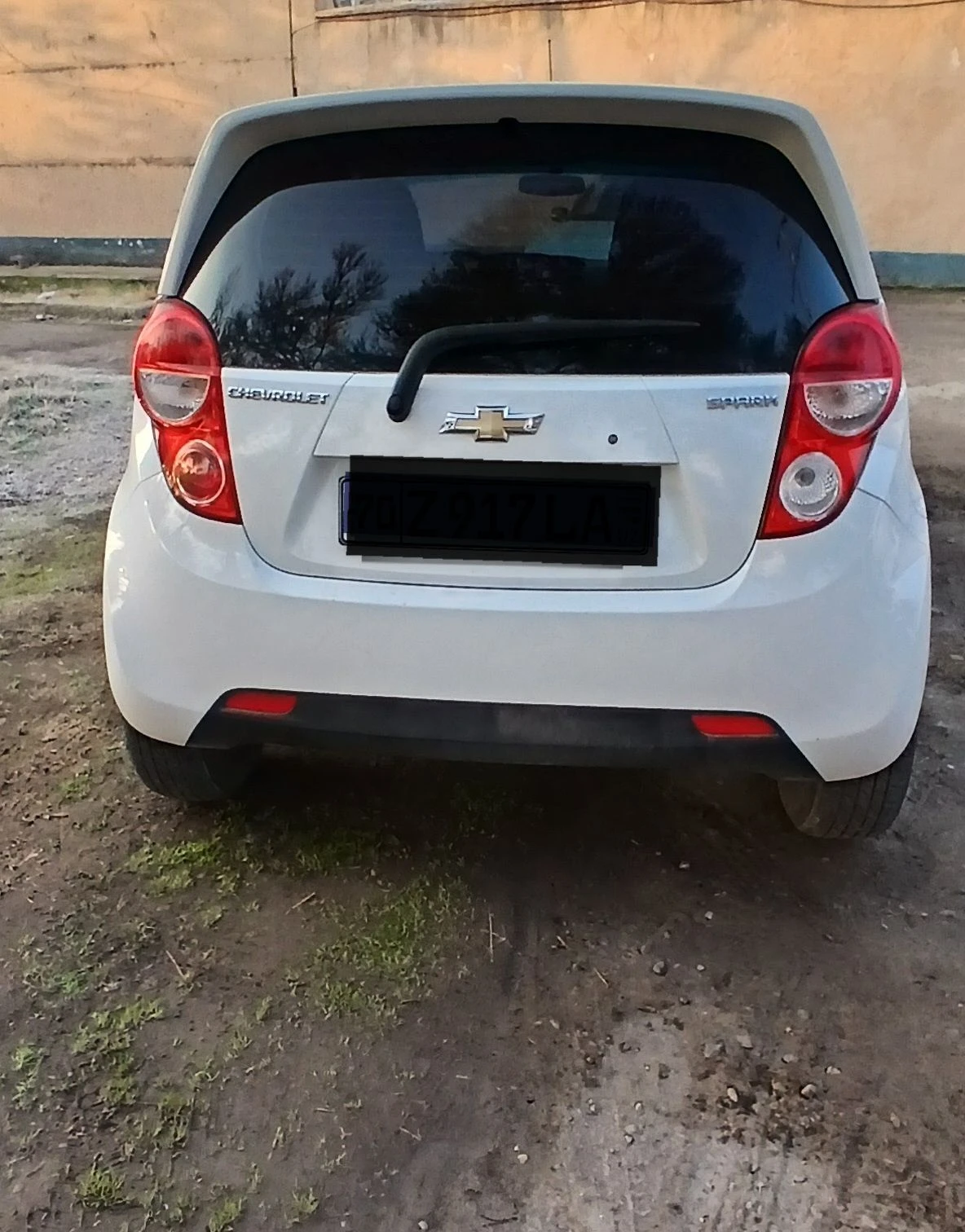 Chevrolet Spark