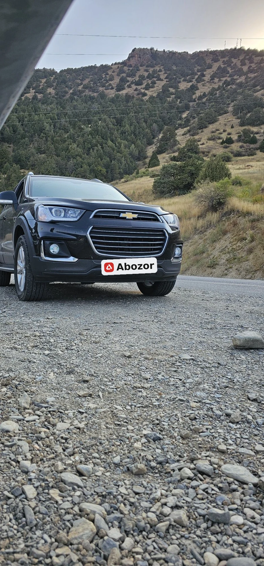Chevrolet Captiva Sport