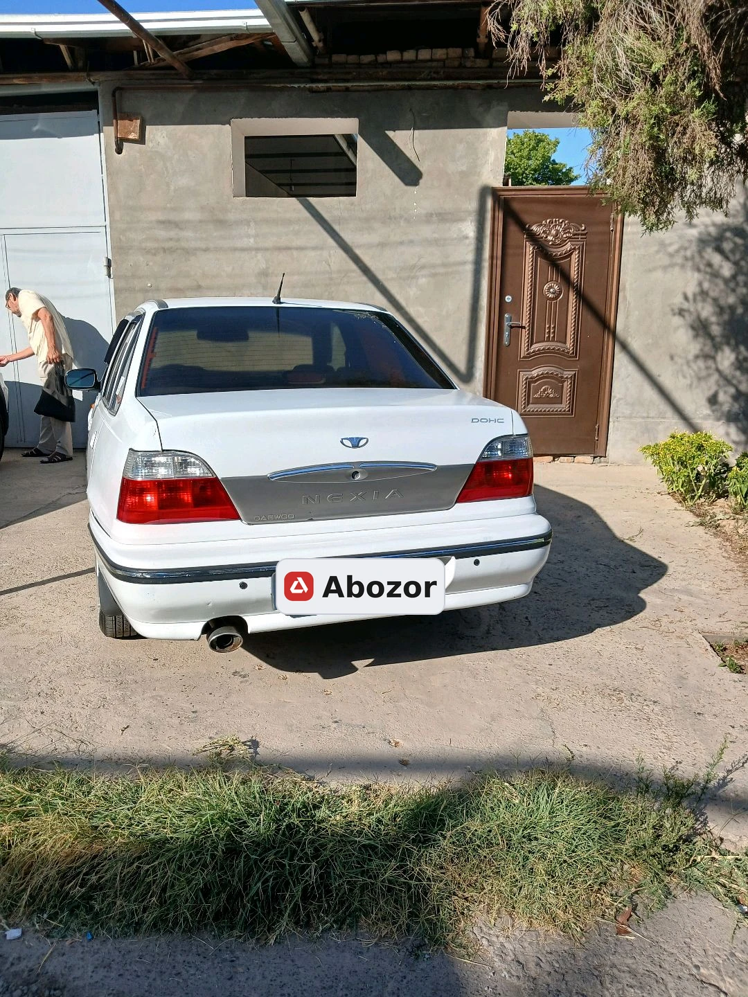 Daewoo Nexia