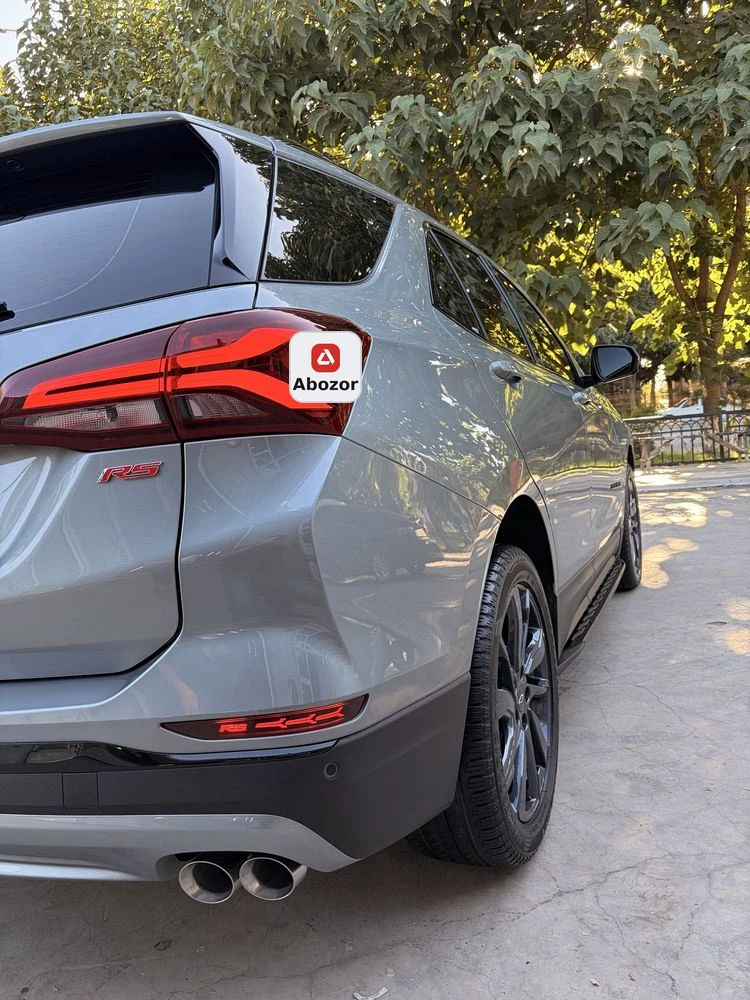 Chevrolet Equinox
