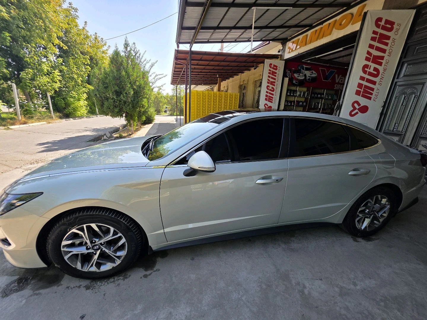 Hyundai Sonata