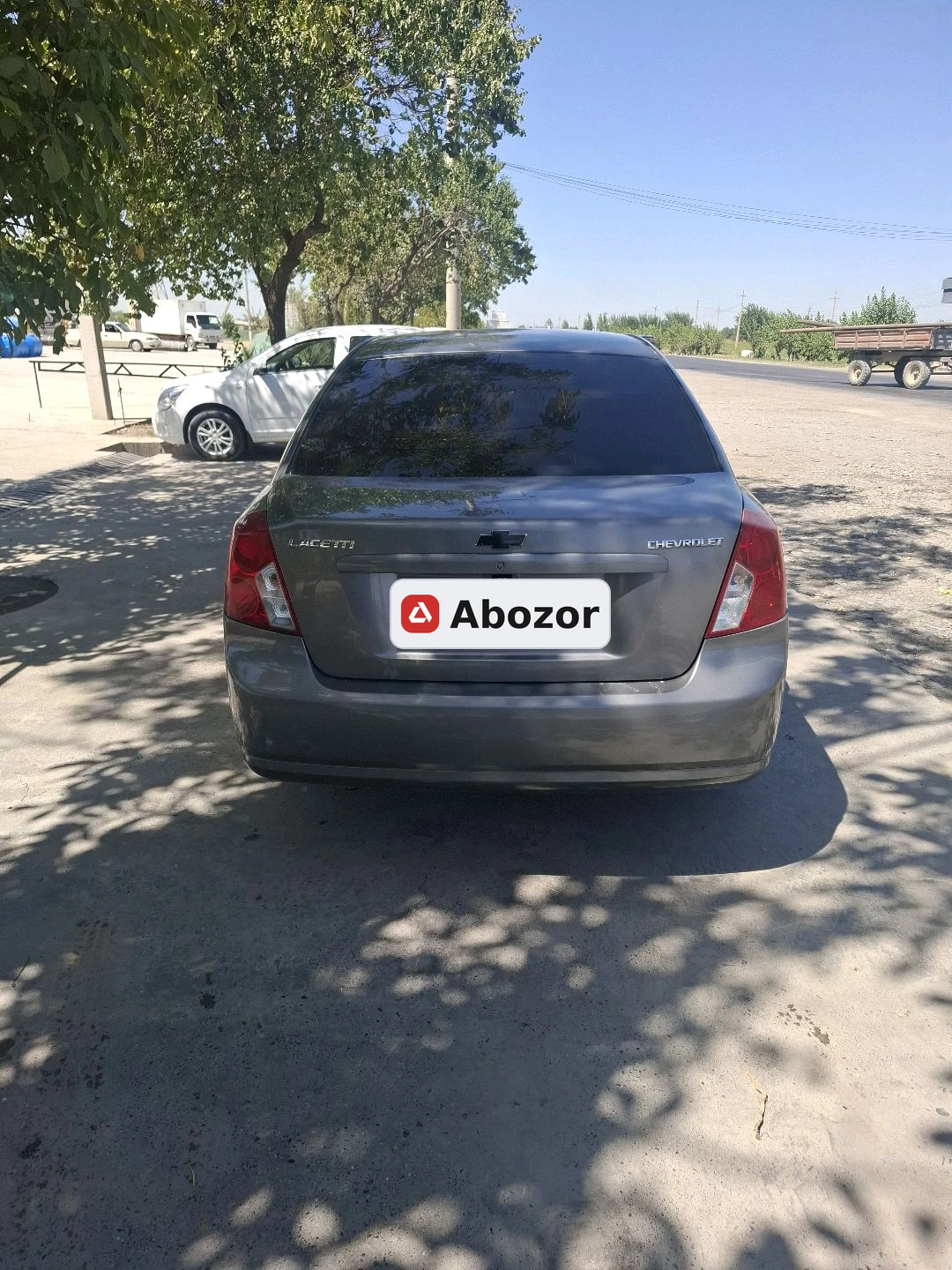 Chevrolet Lacetti