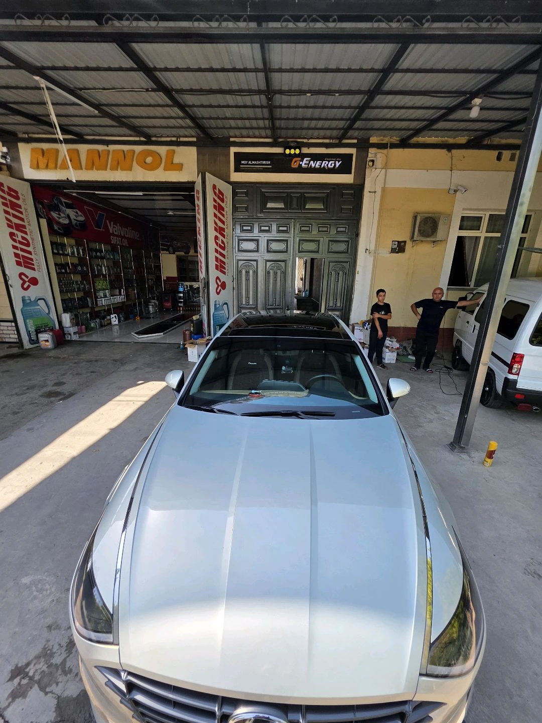 Hyundai Sonata