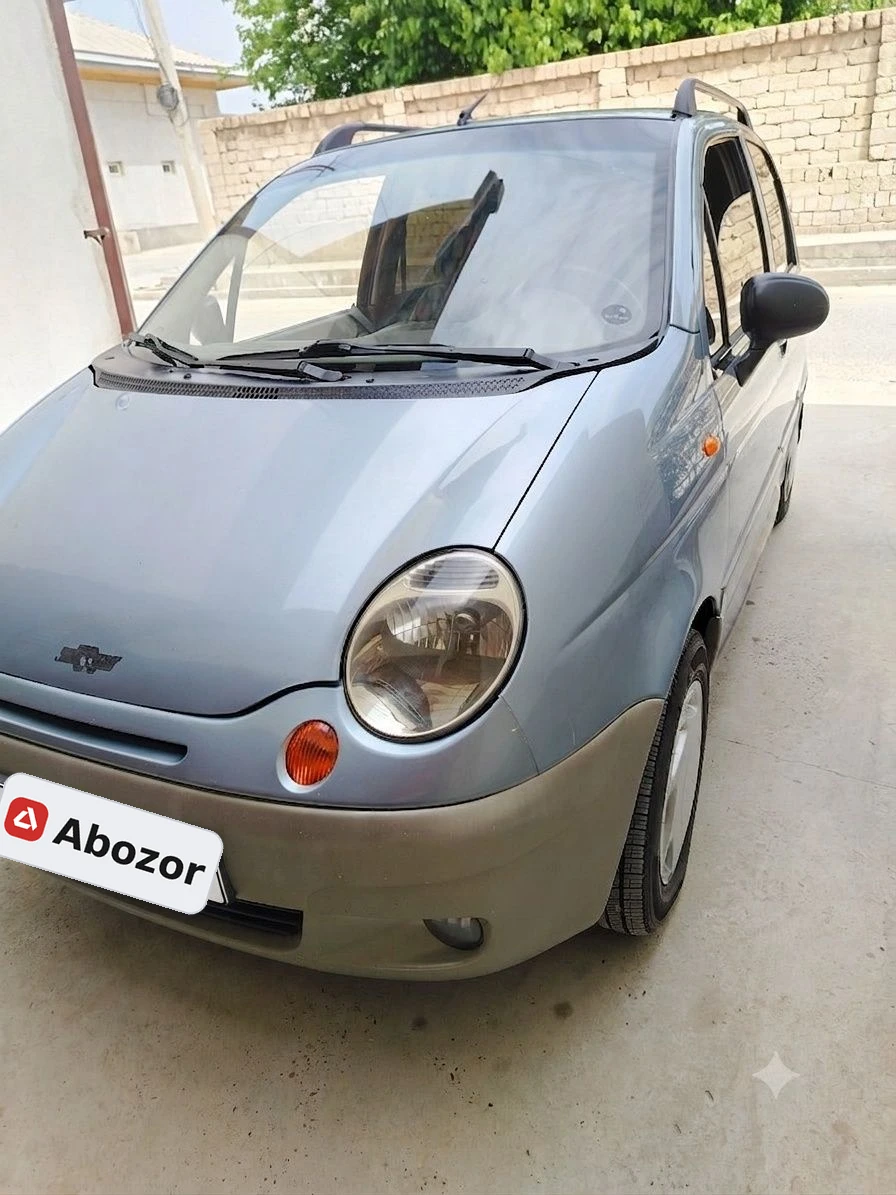 Chevrolet Matiz
