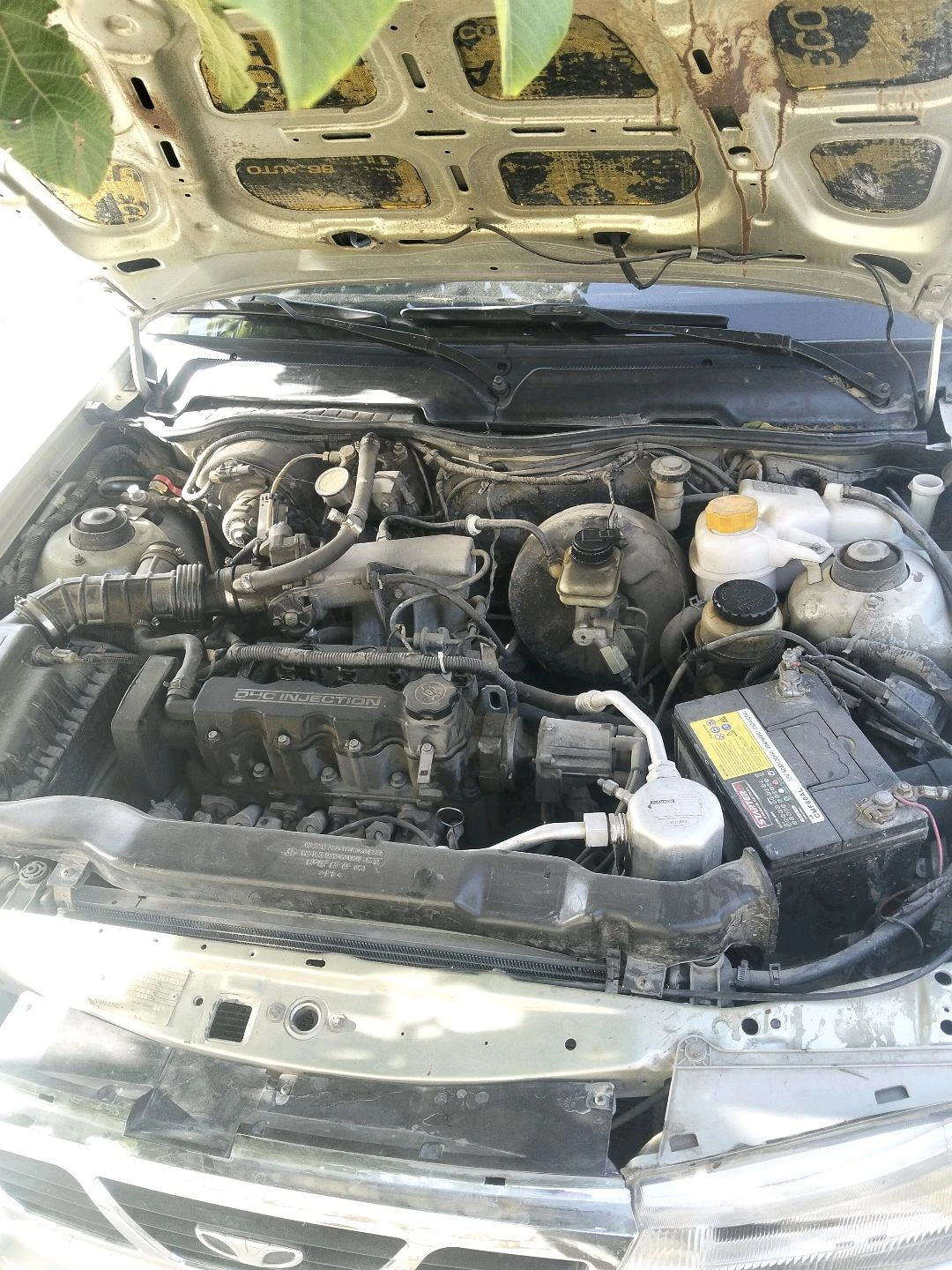 Chevrolet Nexia