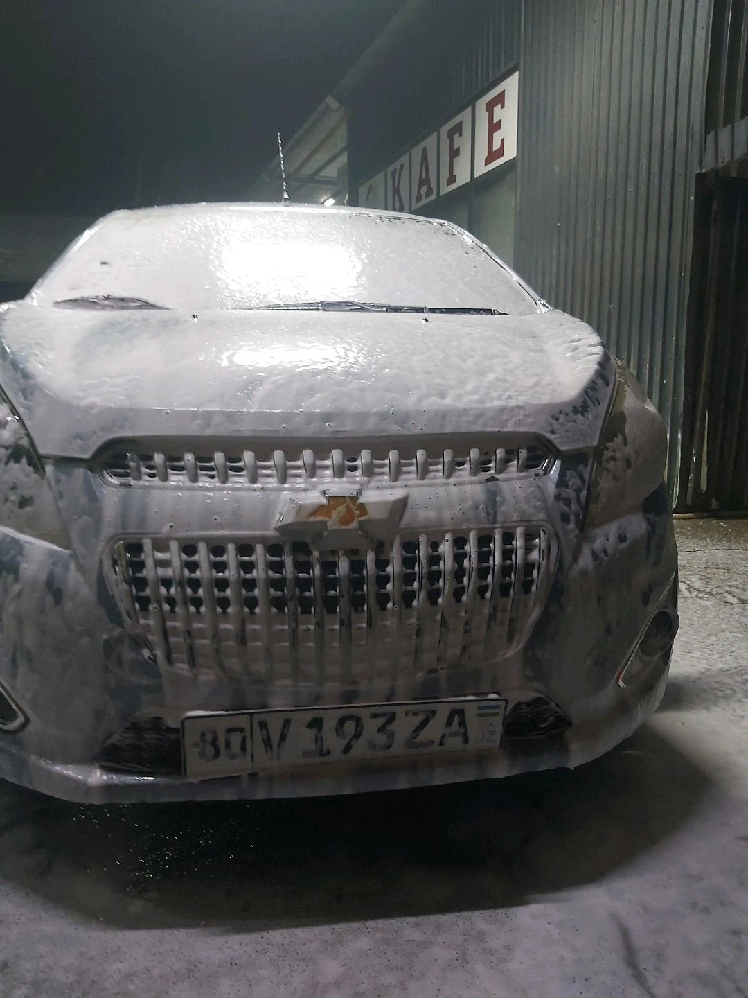 Chevrolet Spark