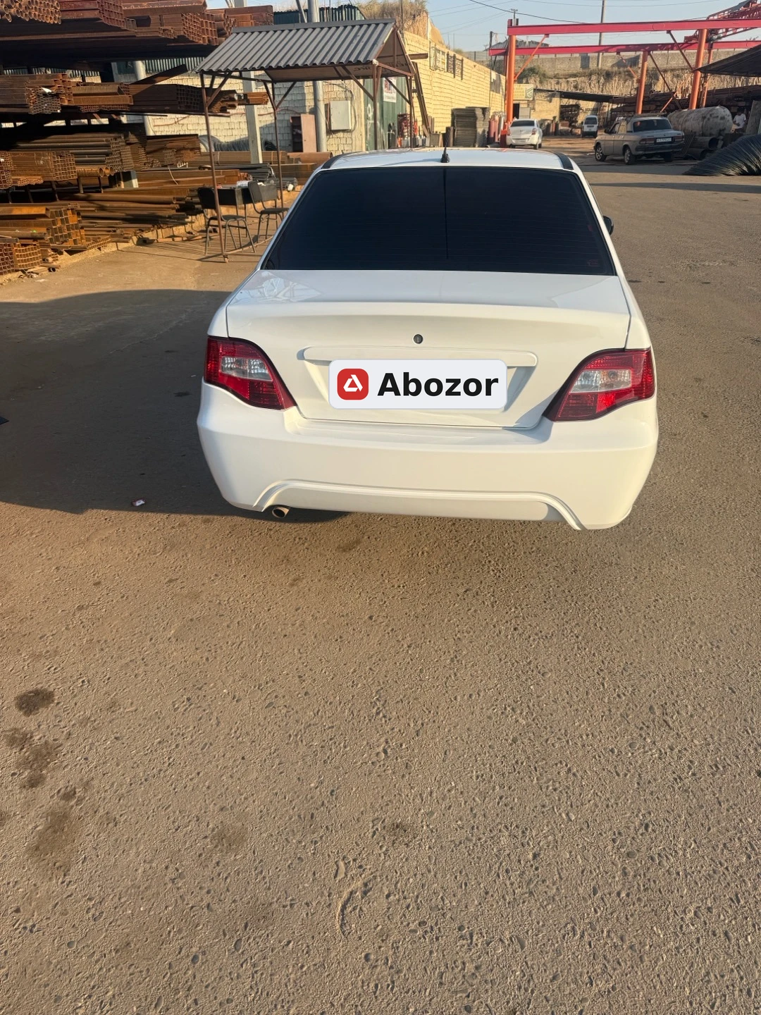 Chevrolet Nexia