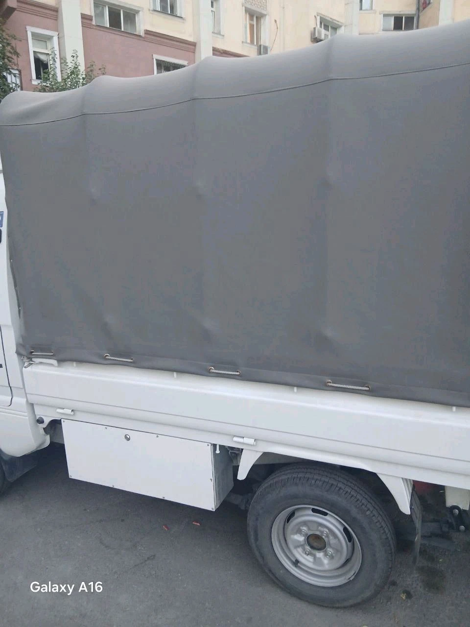 Chevrolet Labo