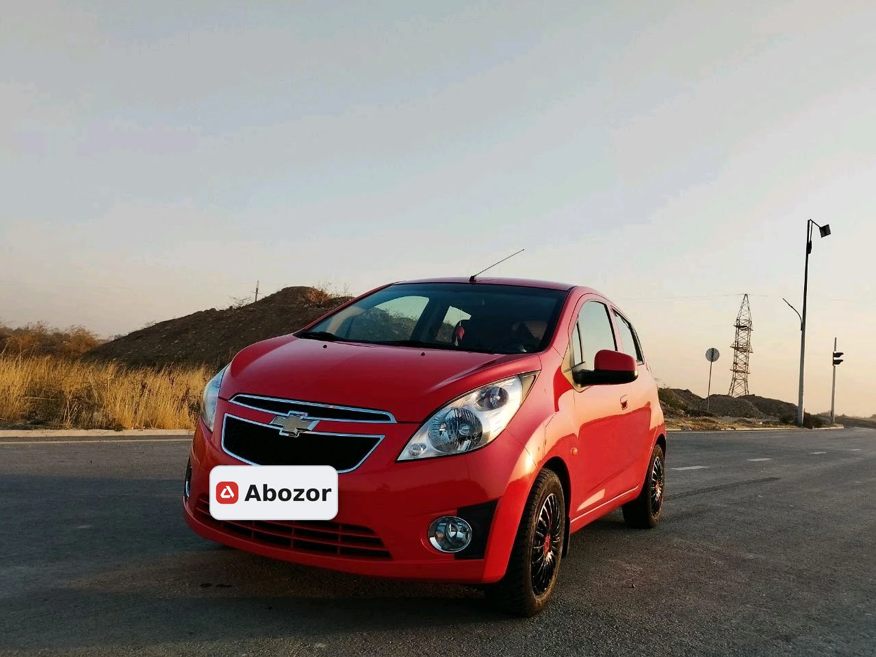 Chevrolet Spark