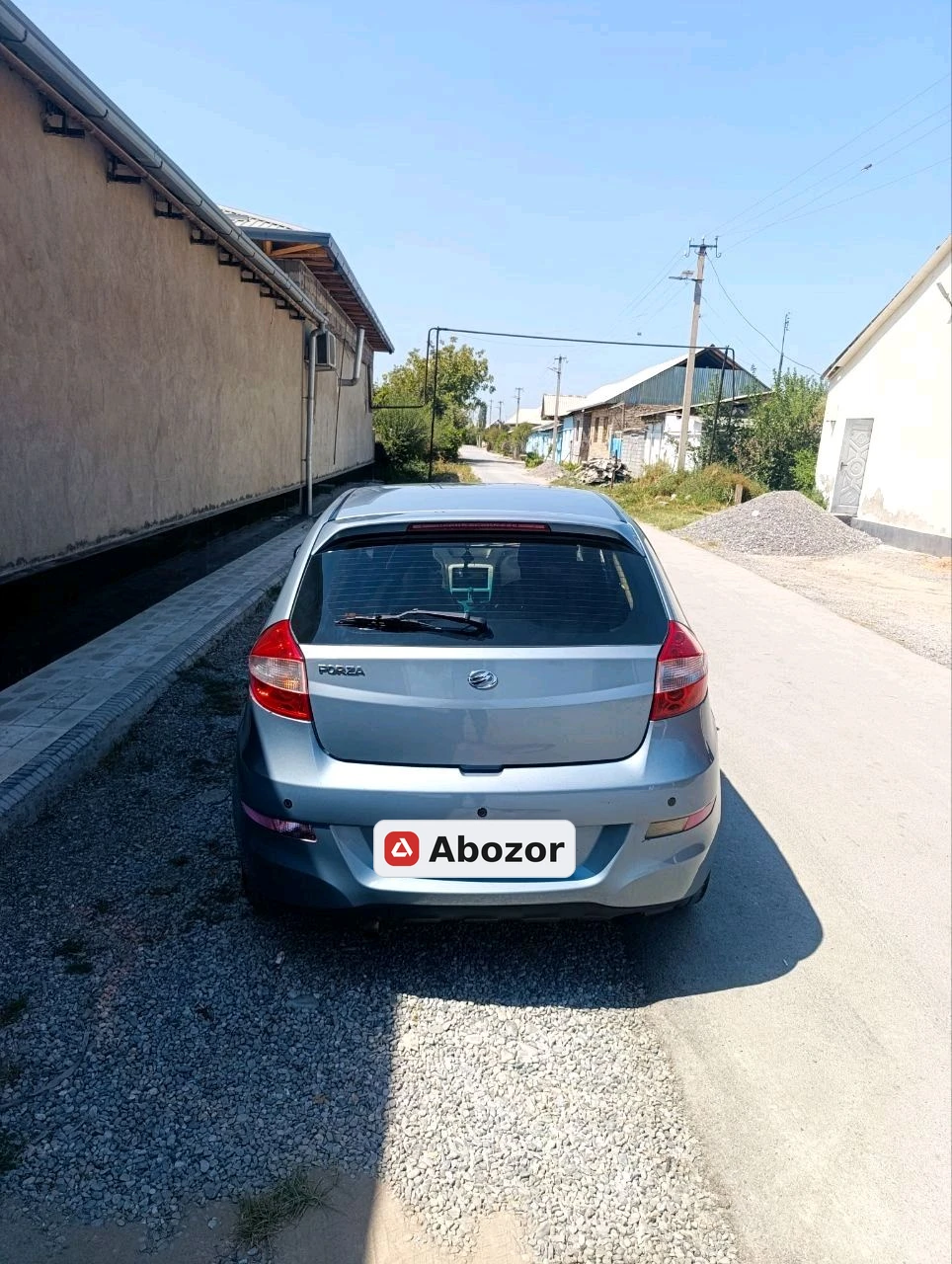 ЗАЗ Forza