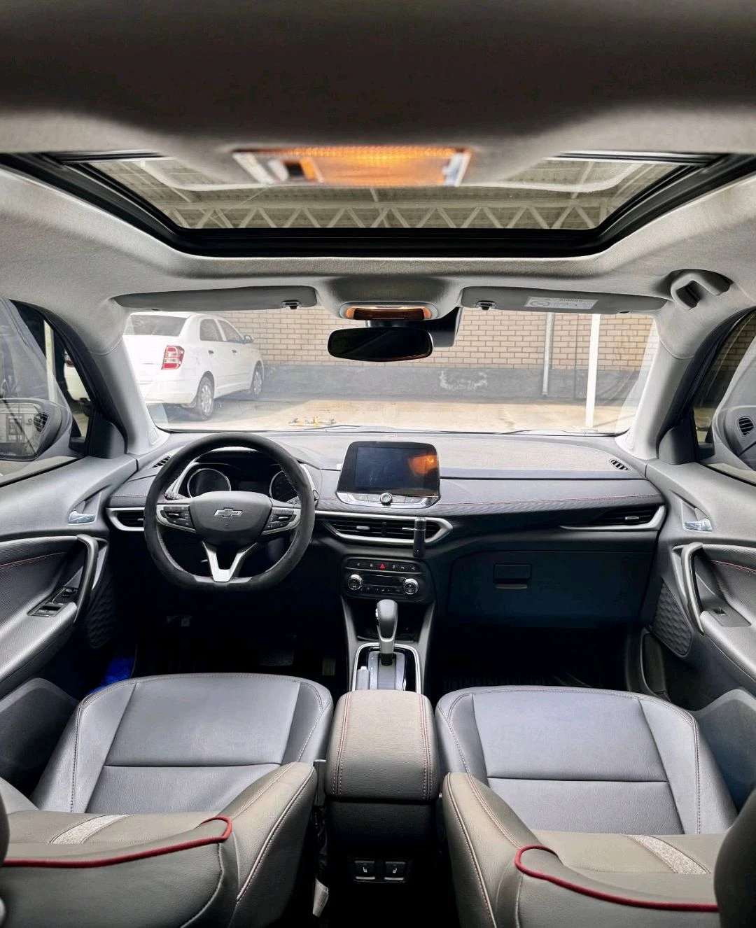 Chevrolet Tracker