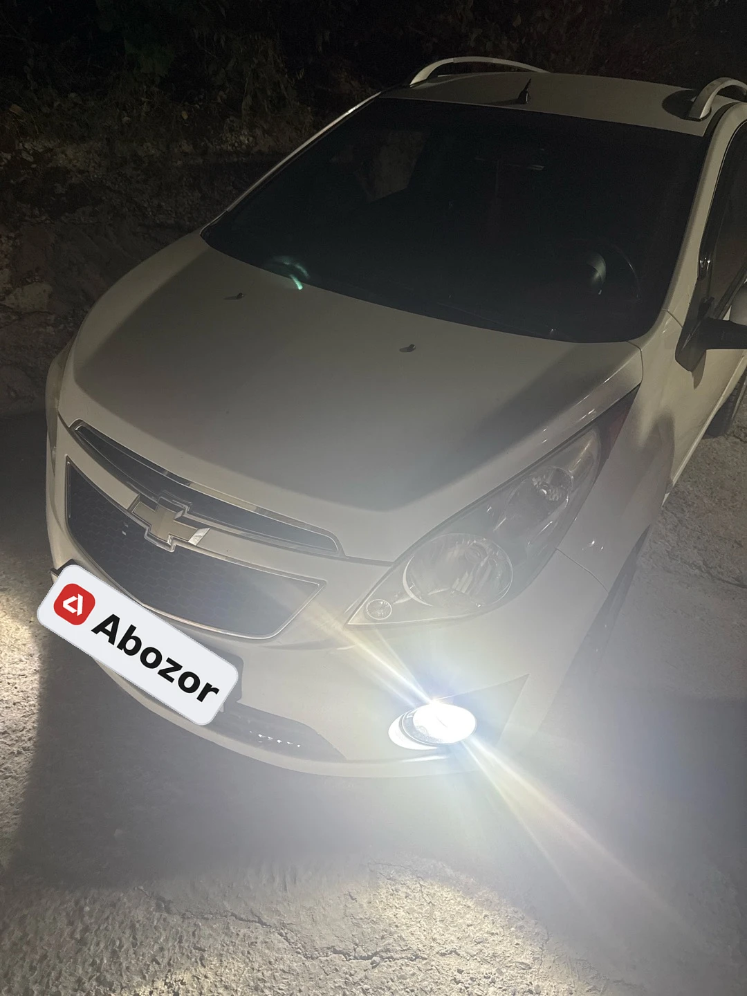 Chevrolet Spark