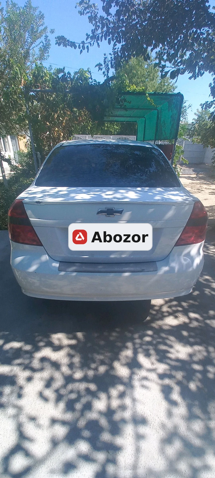 Chevrolet Nexia