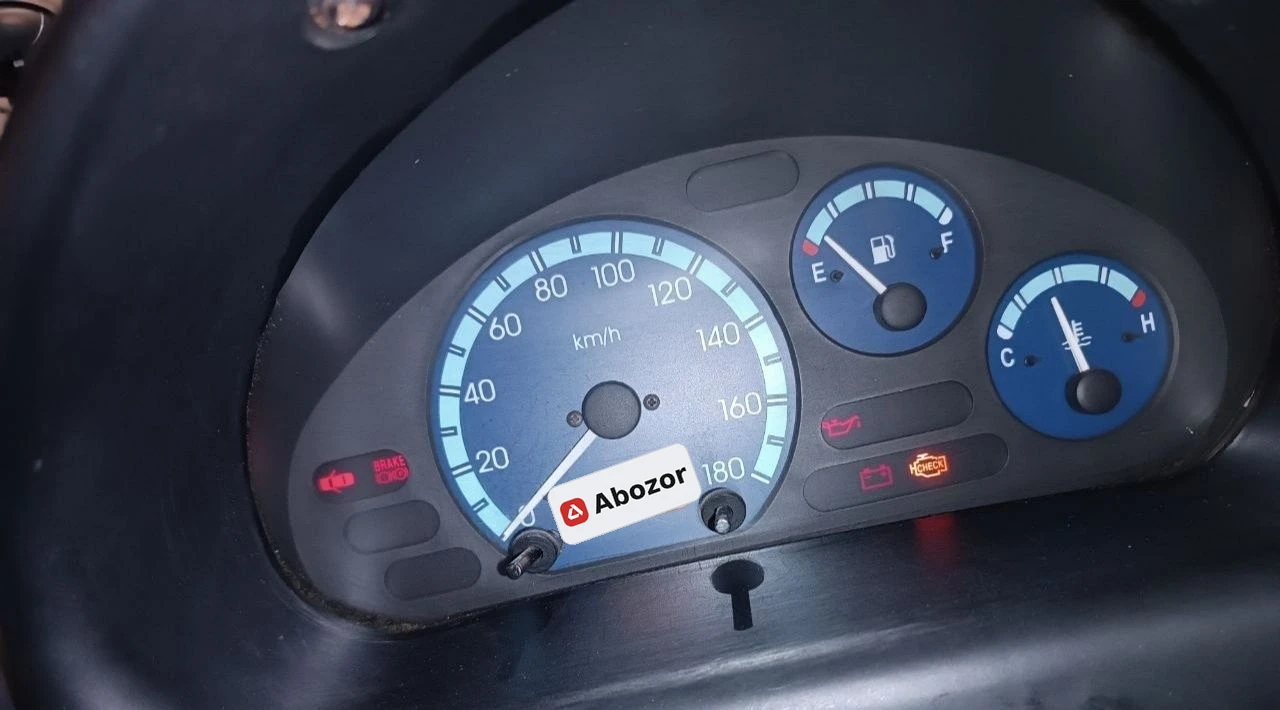 Chevrolet Matiz