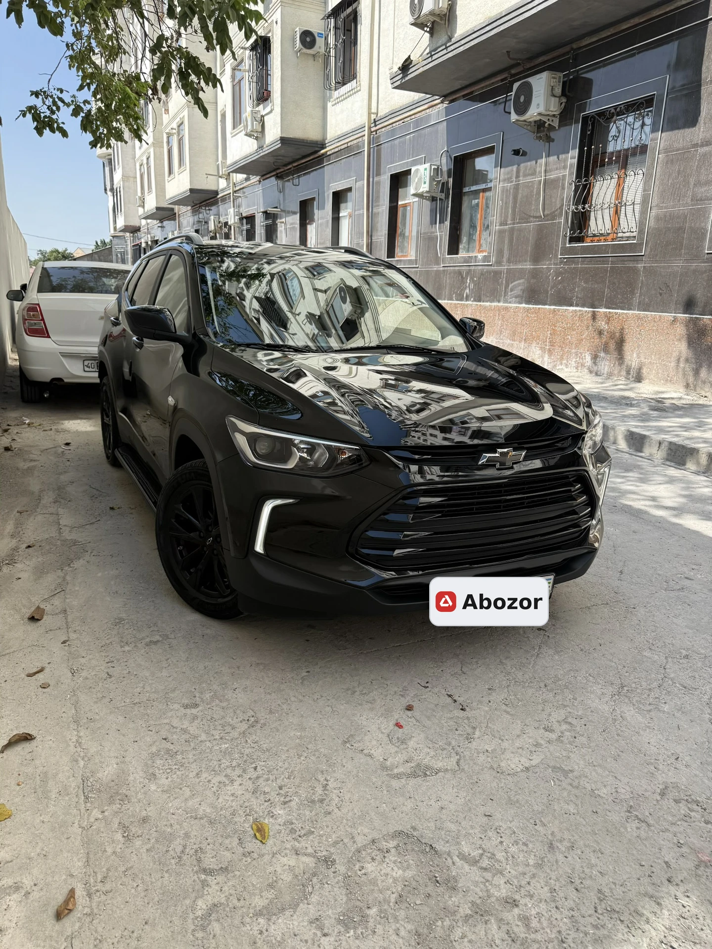 Chevrolet Tracker