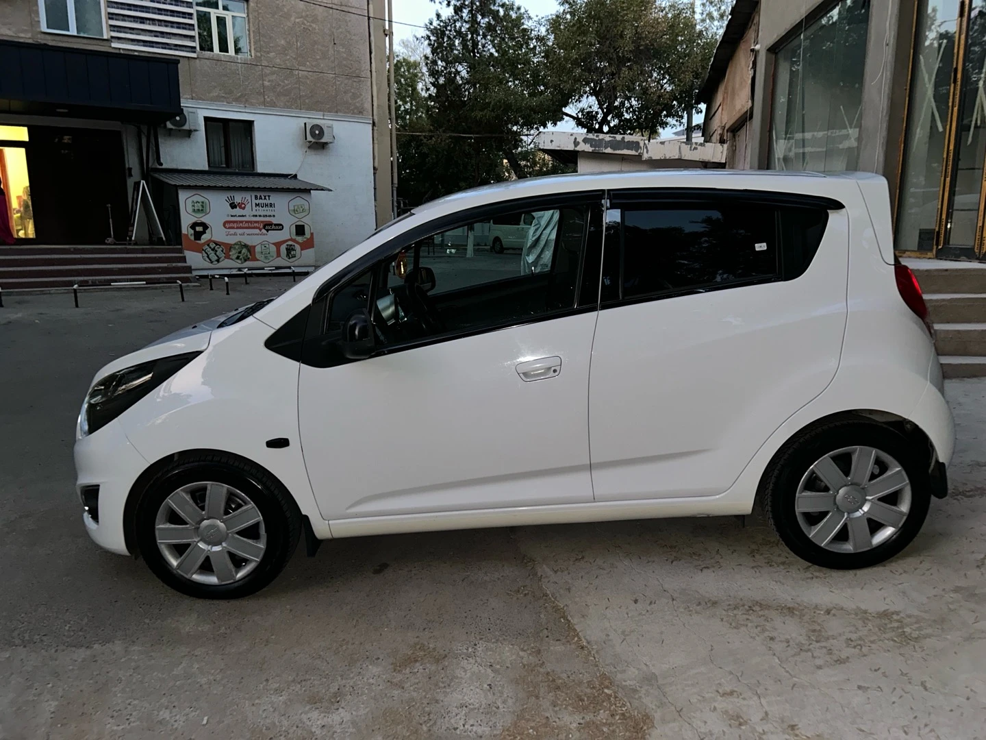 Chevrolet Spark