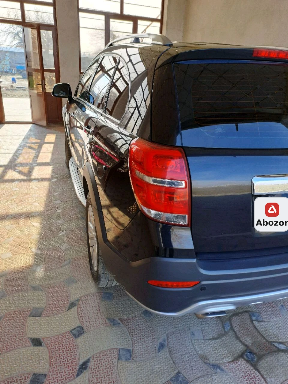 Chevrolet Captiva