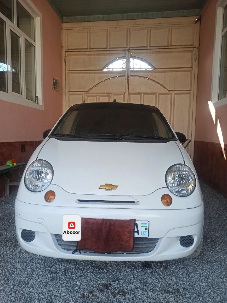 Daewoo Matiz Creative