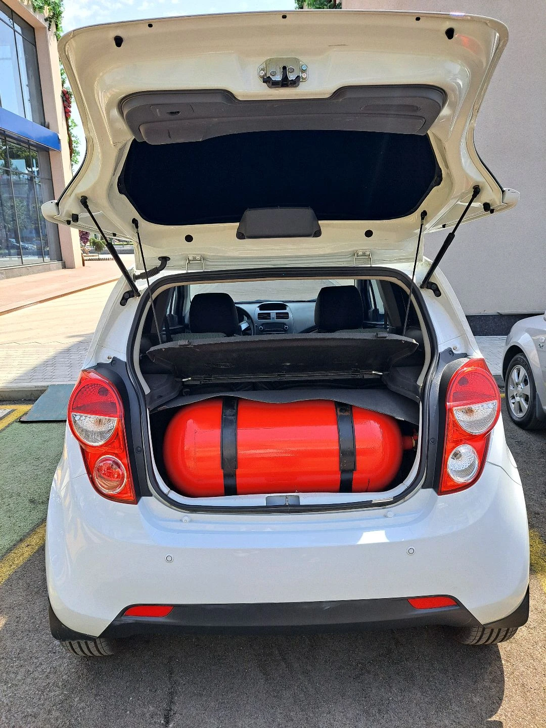 Chevrolet Spark