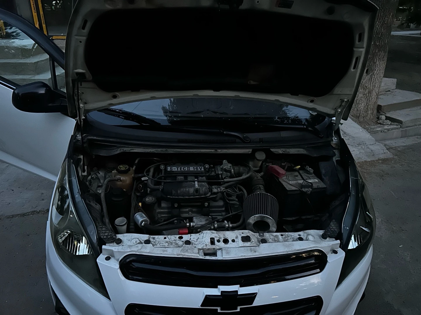 Chevrolet Spark