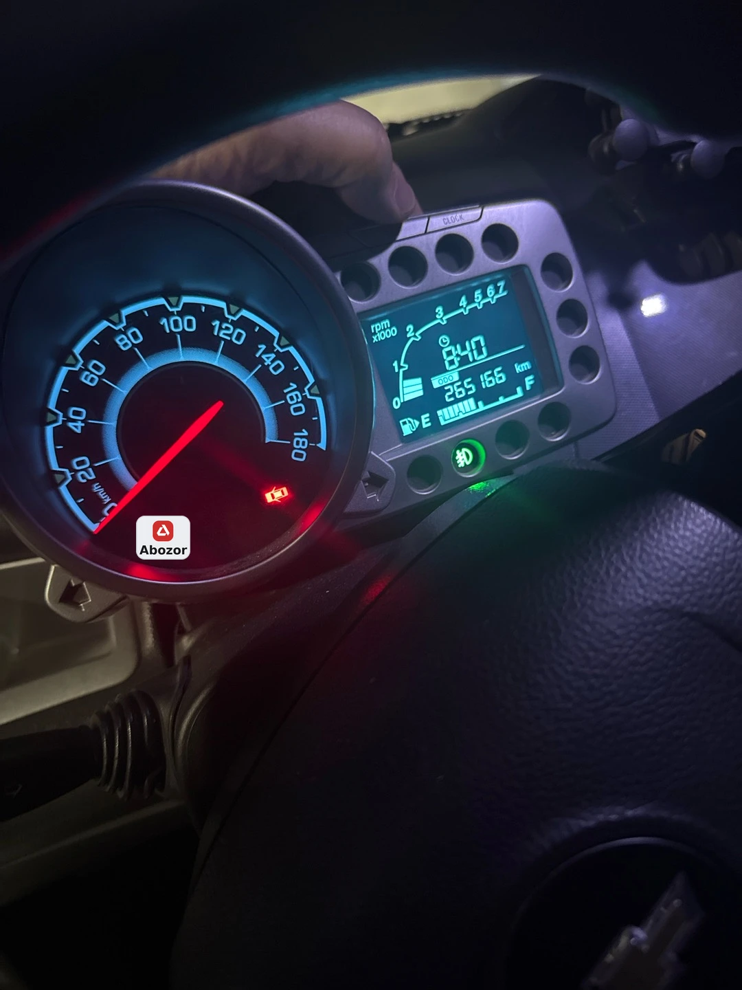 Chevrolet Spark