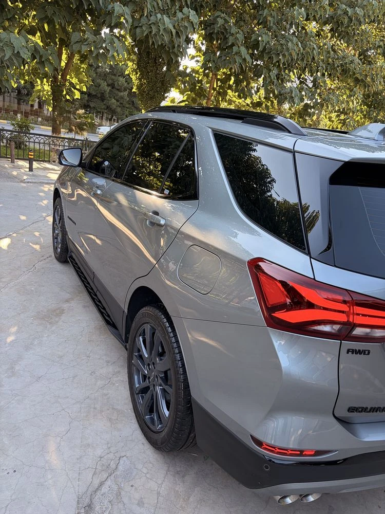 Chevrolet Equinox