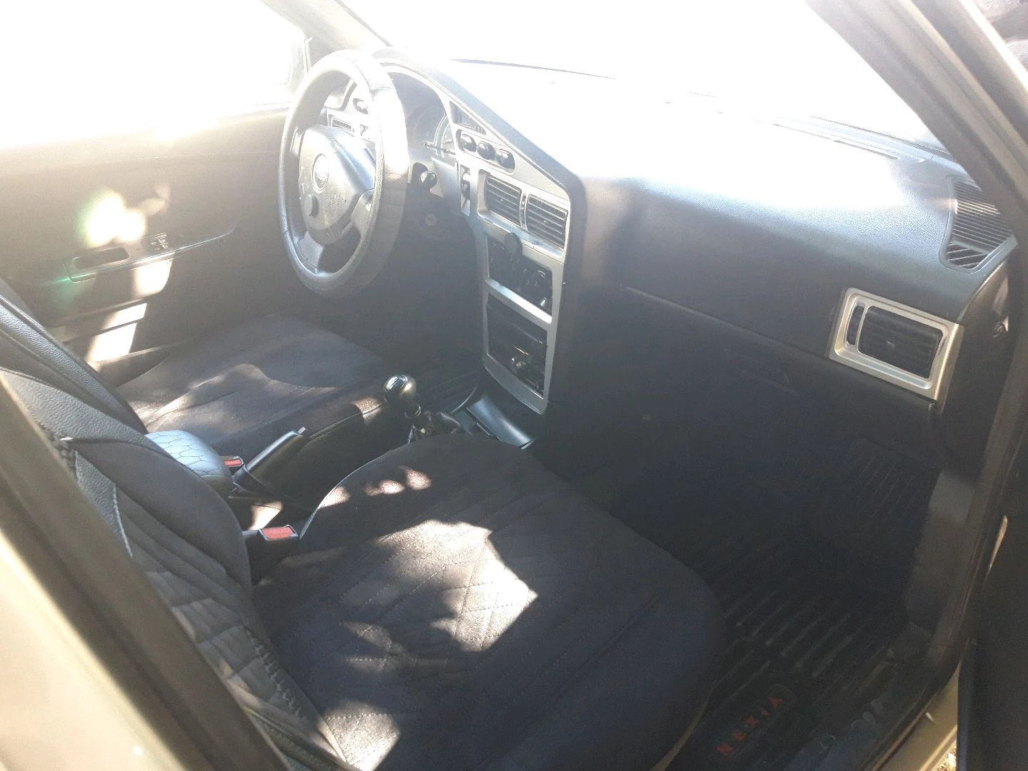 Chevrolet Nexia