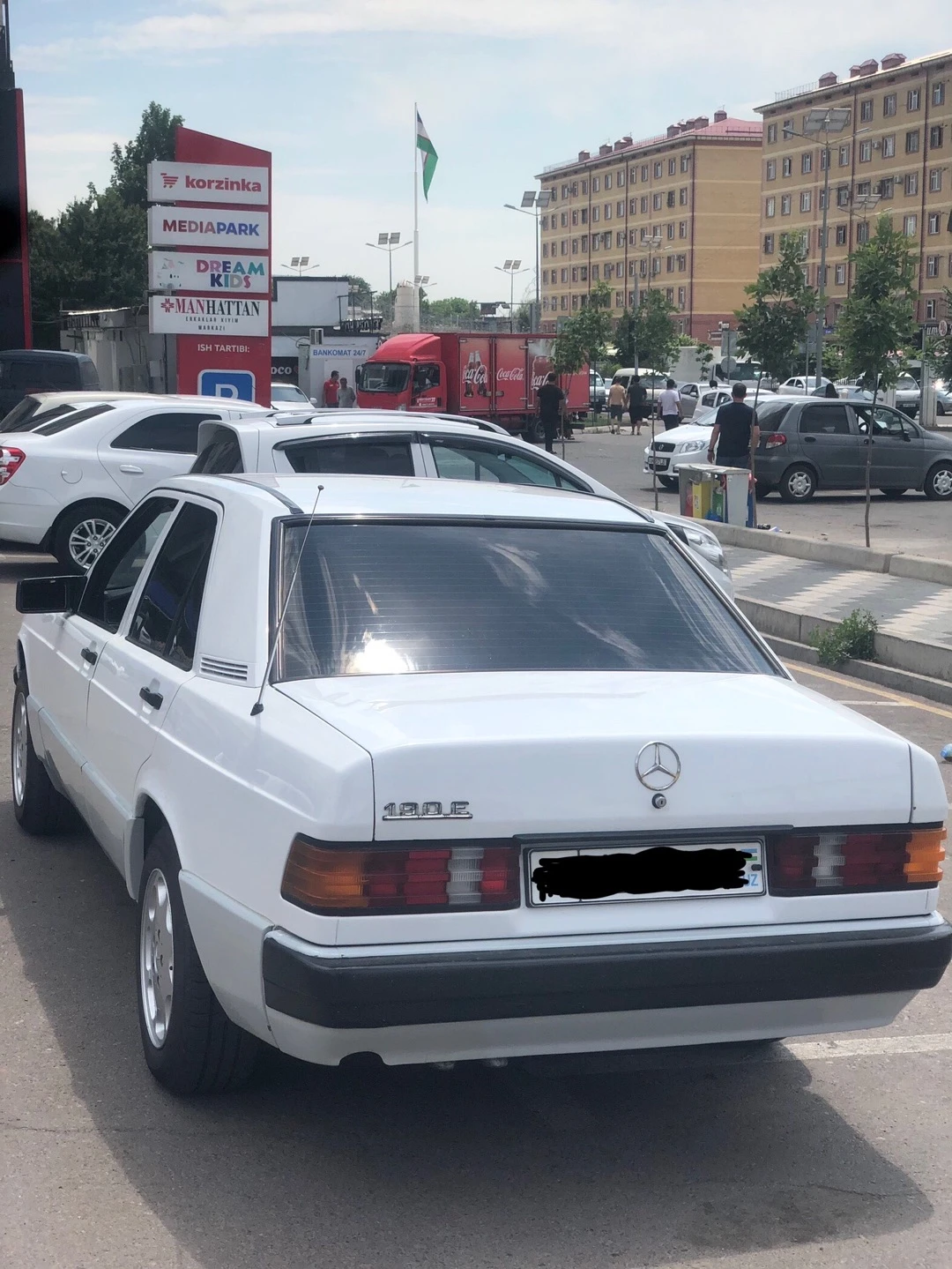 Mercedes-Benz 190 (W201)