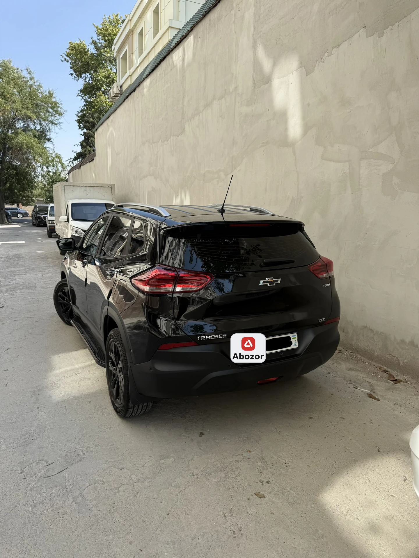 Chevrolet Tracker