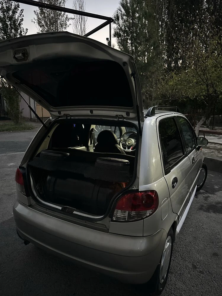 Daewoo Matiz Creative