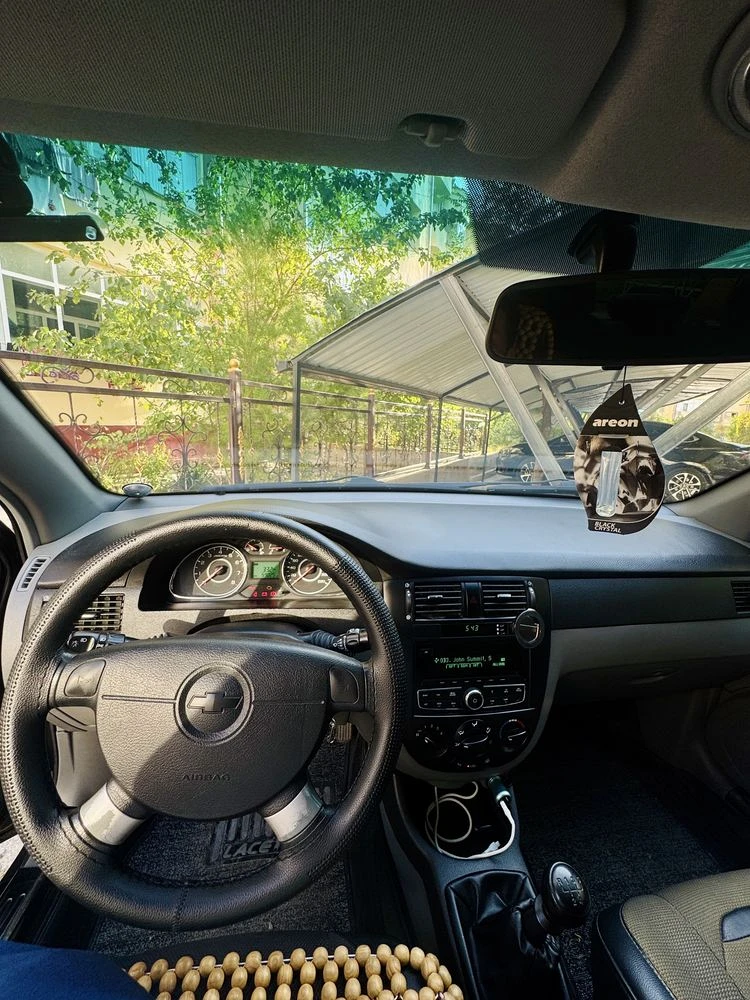 Chevrolet Lacetti