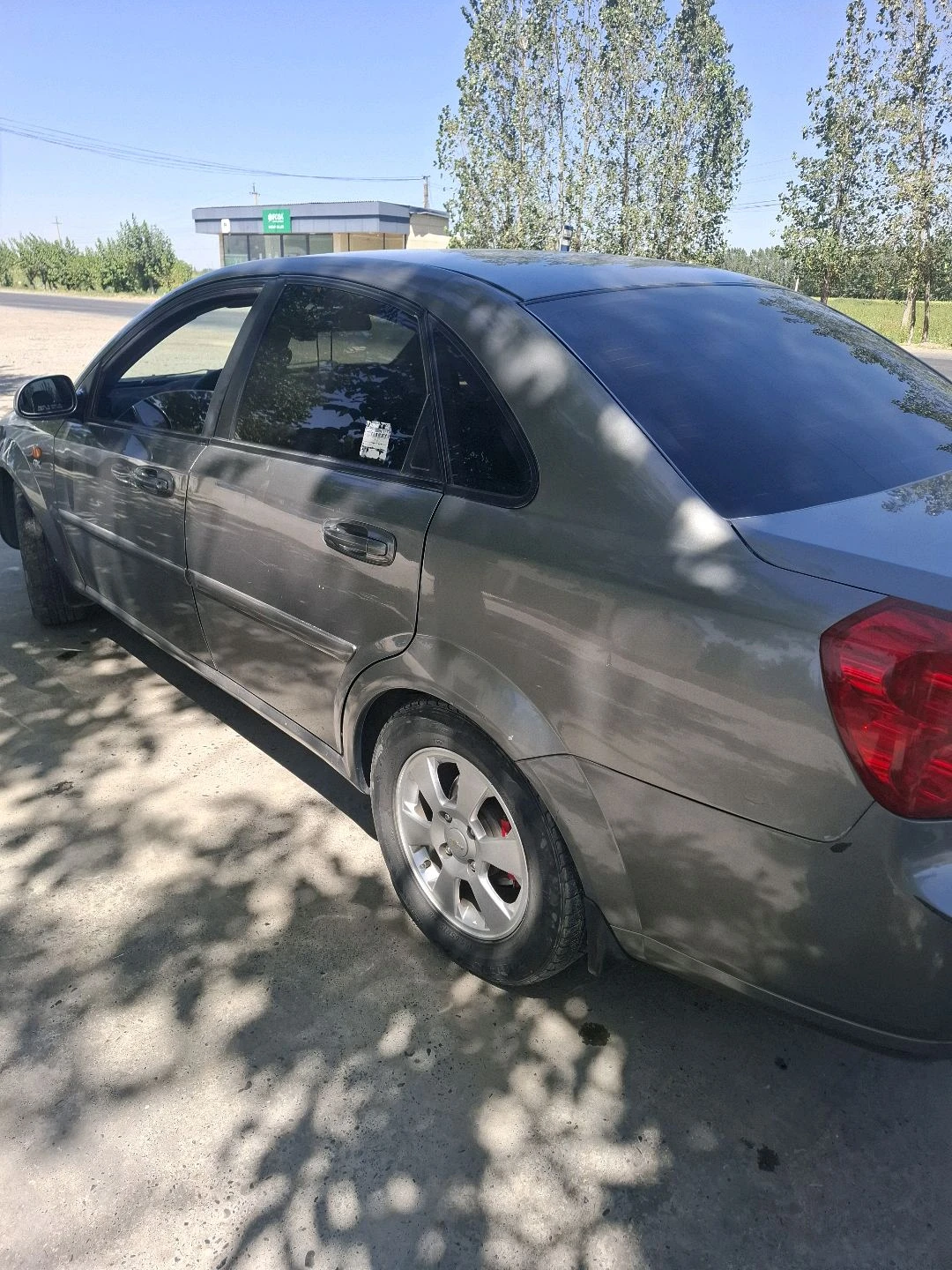 Chevrolet Lacetti