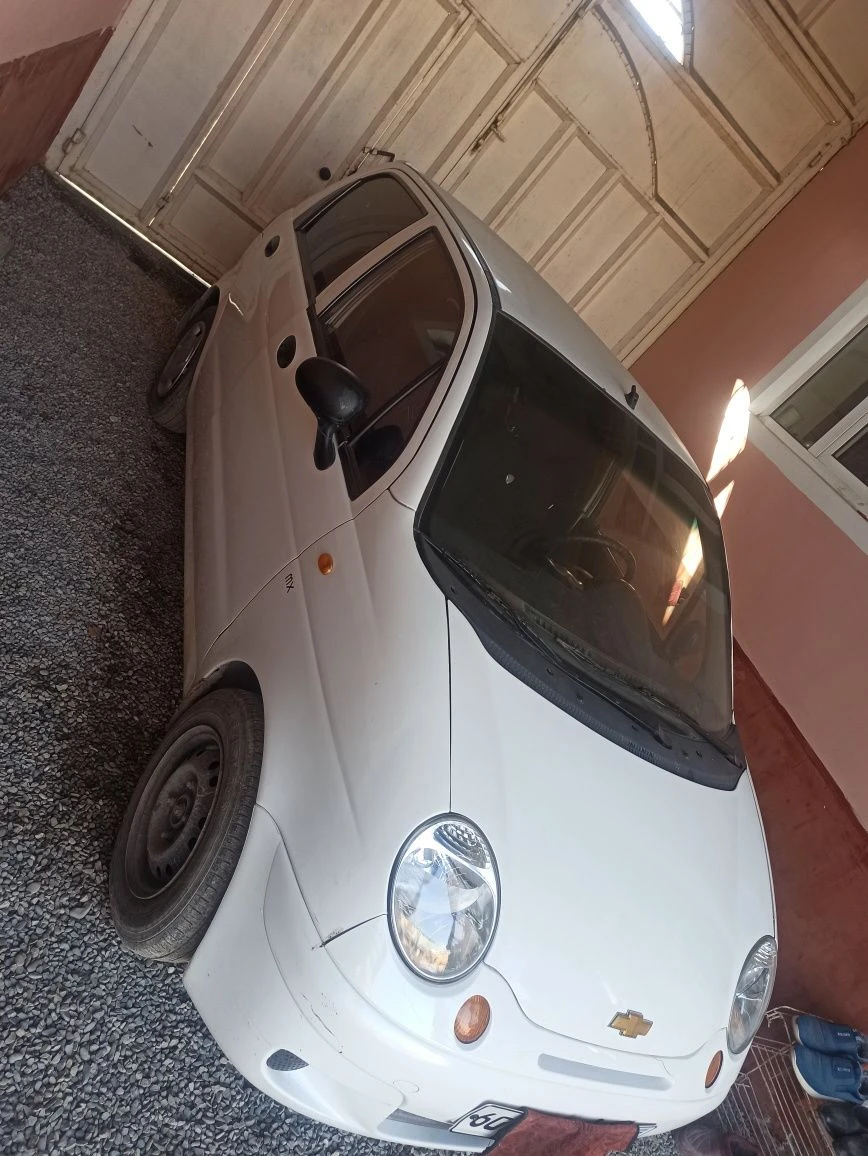 Daewoo Matiz Creative