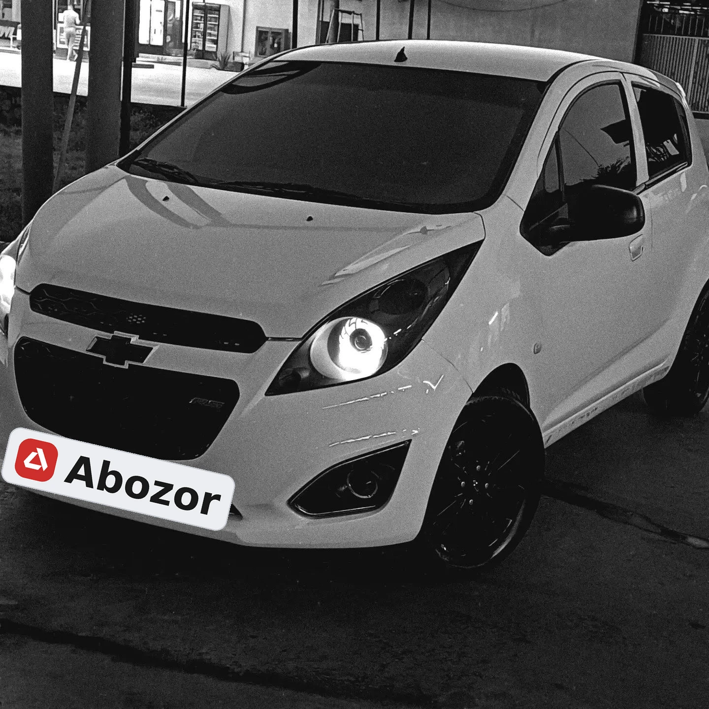 Chevrolet Spark