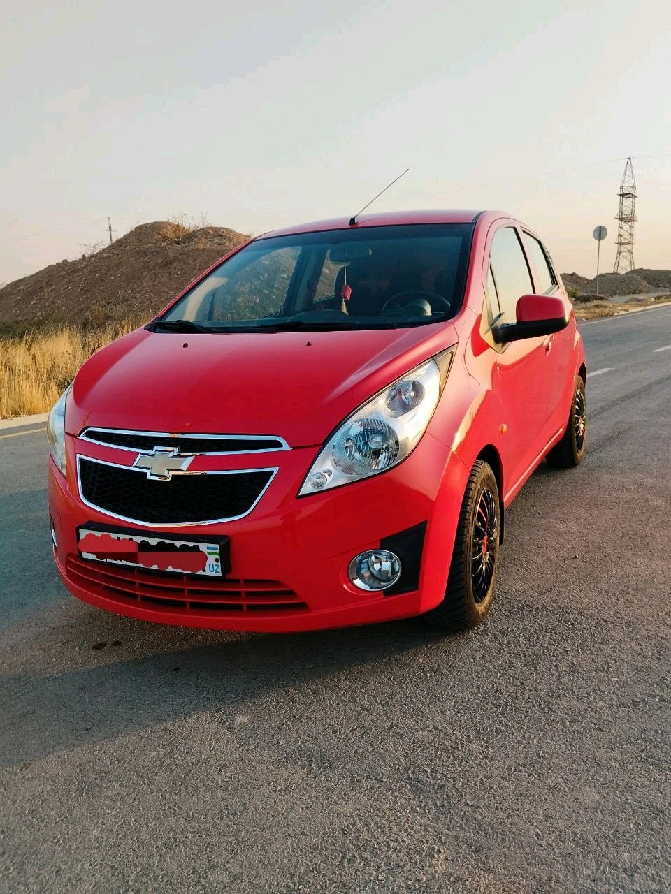 Chevrolet Spark
