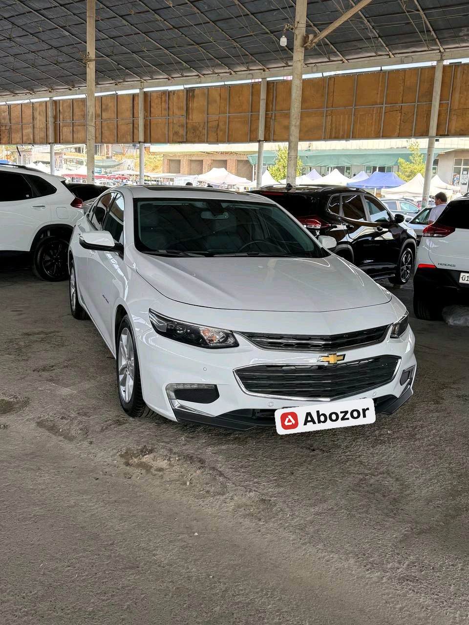 Chevrolet Malibu