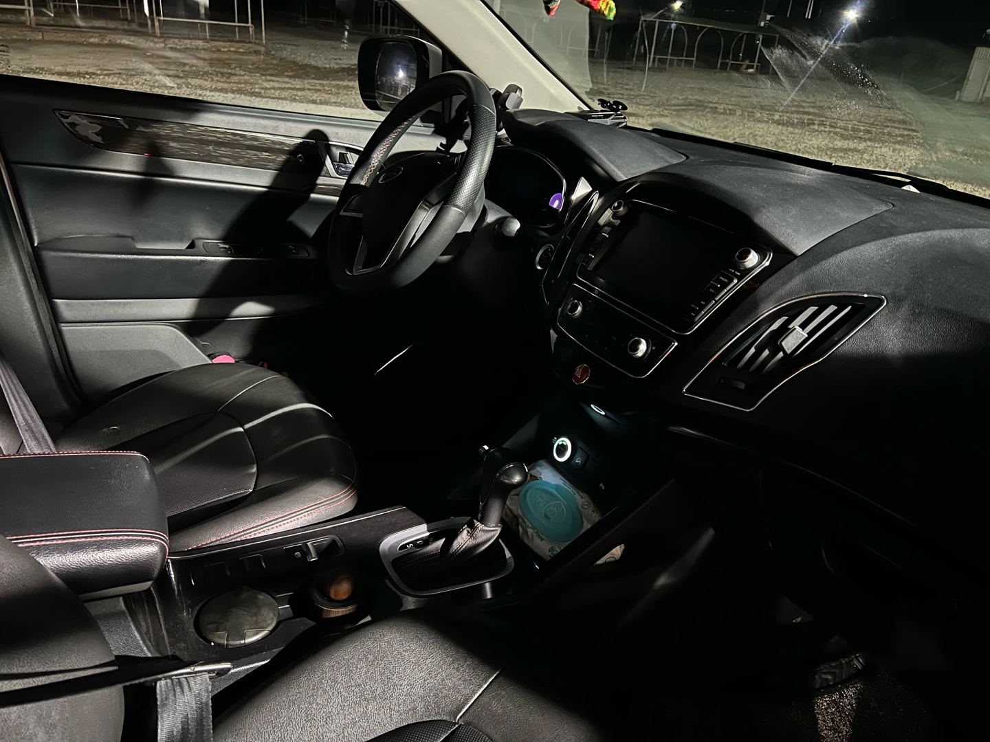 JAC S5 (Eagle)