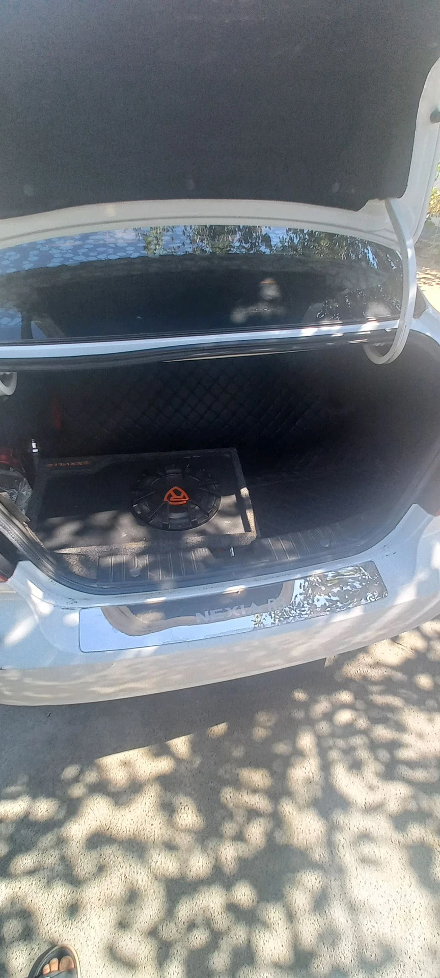 Chevrolet Nexia