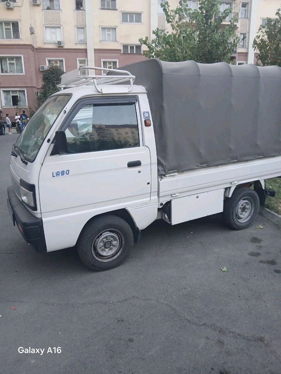 Chevrolet Labo