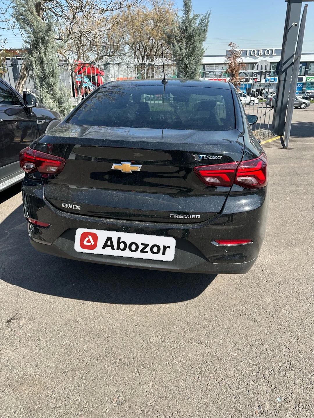 Chevrolet Onix