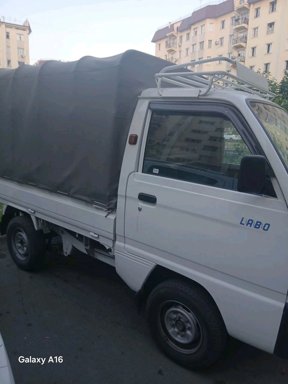 Chevrolet Labo
