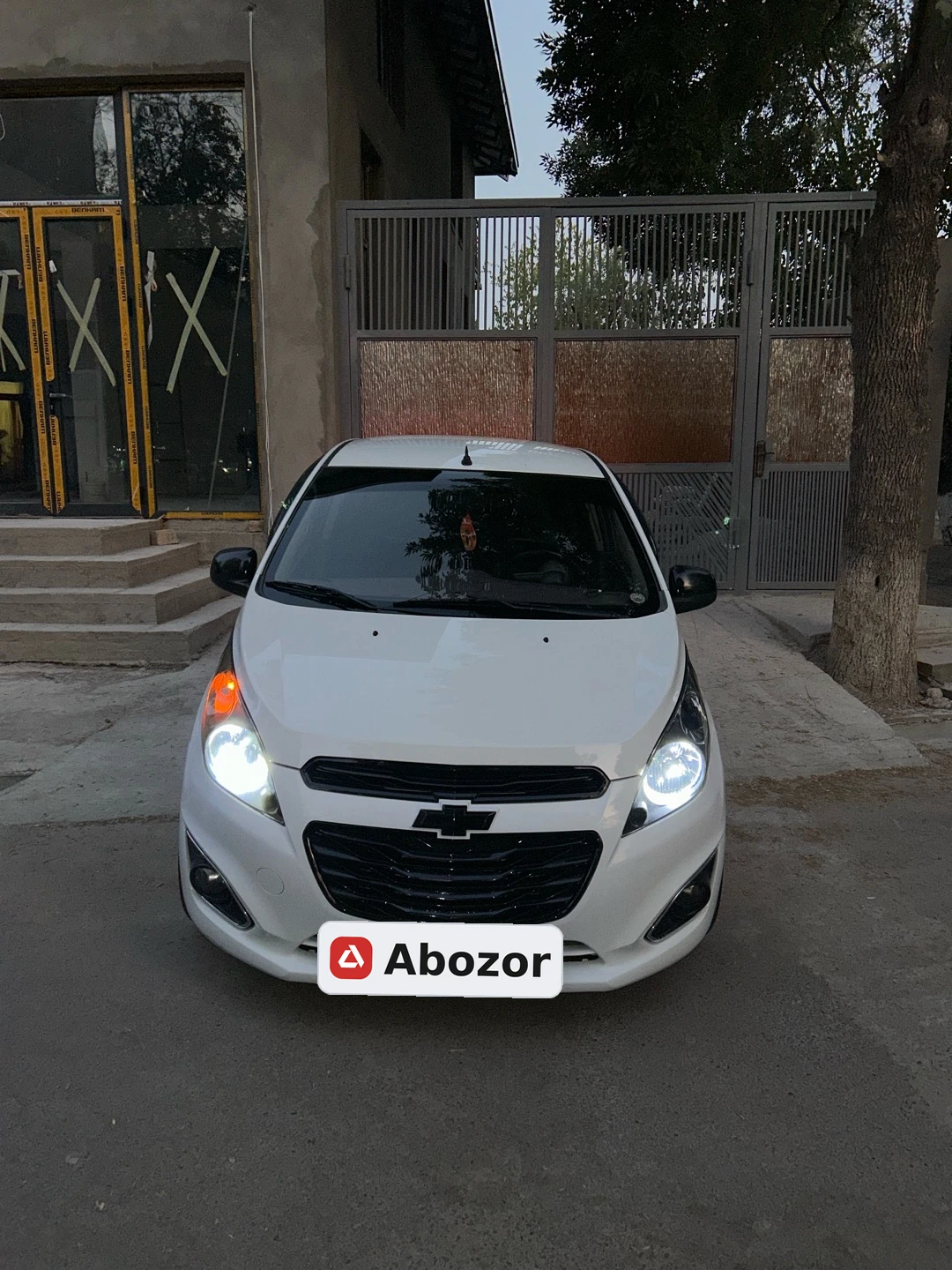 Chevrolet Spark