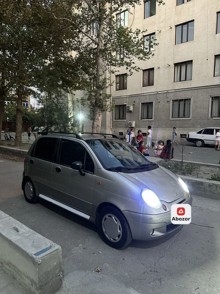 Daewoo Matiz Creative