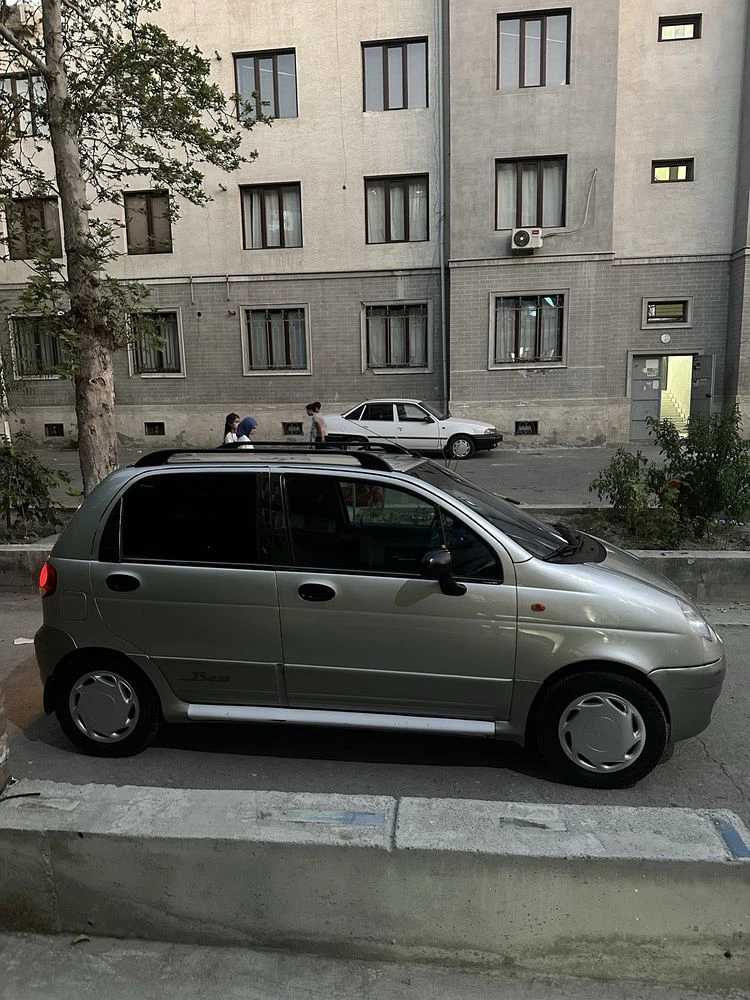 Daewoo Matiz Creative