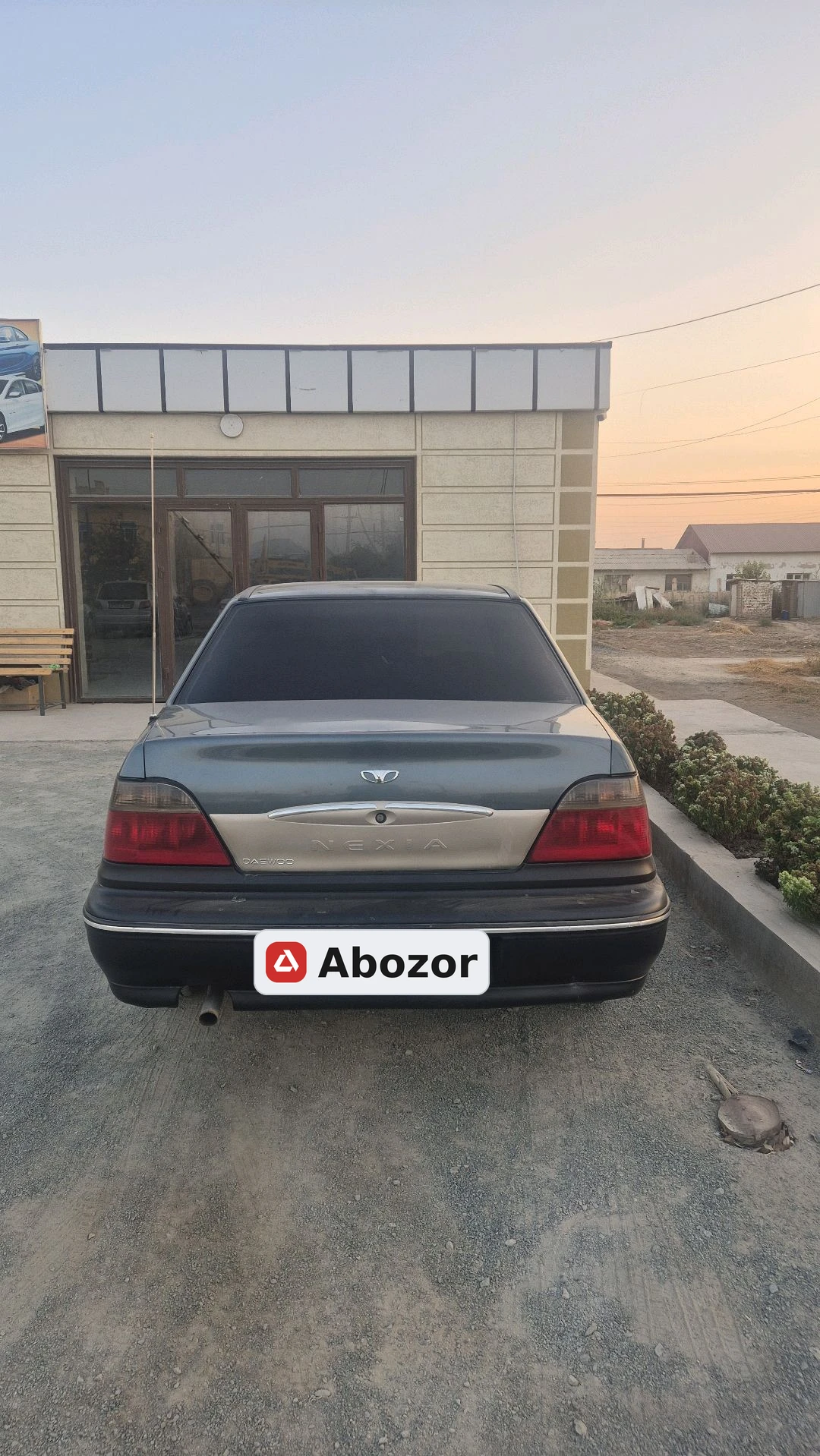 Daewoo Nexia