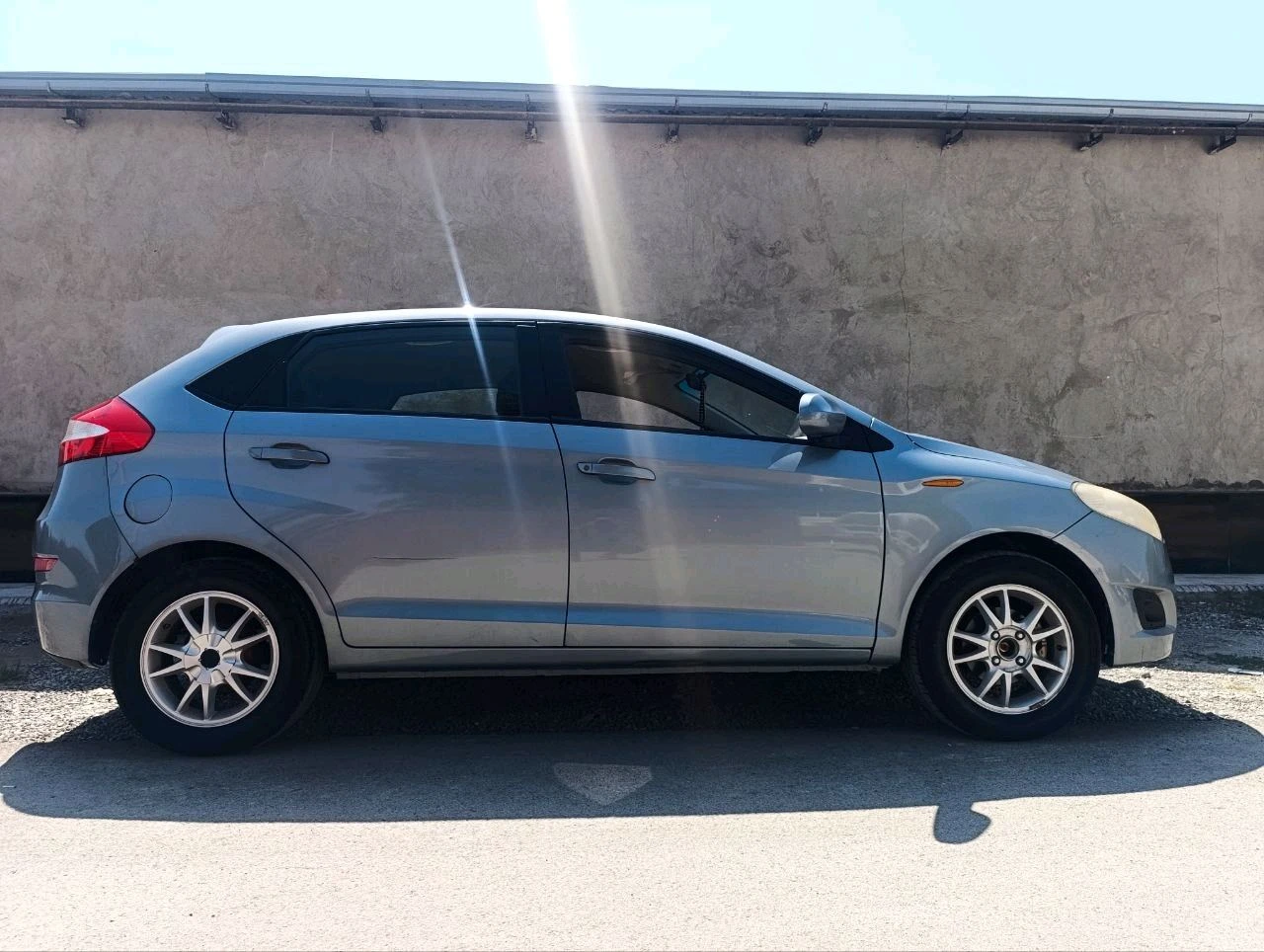 ЗАЗ Forza