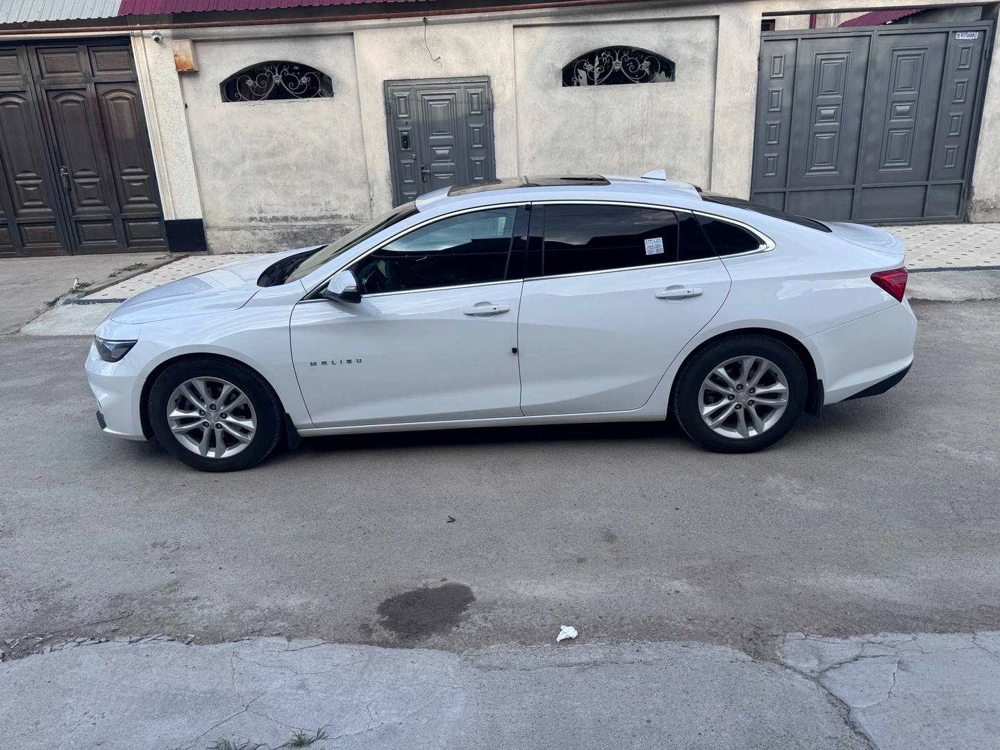 Chevrolet Malibu