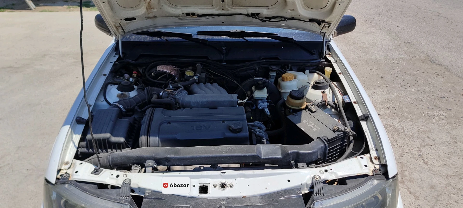 Chevrolet Nexia