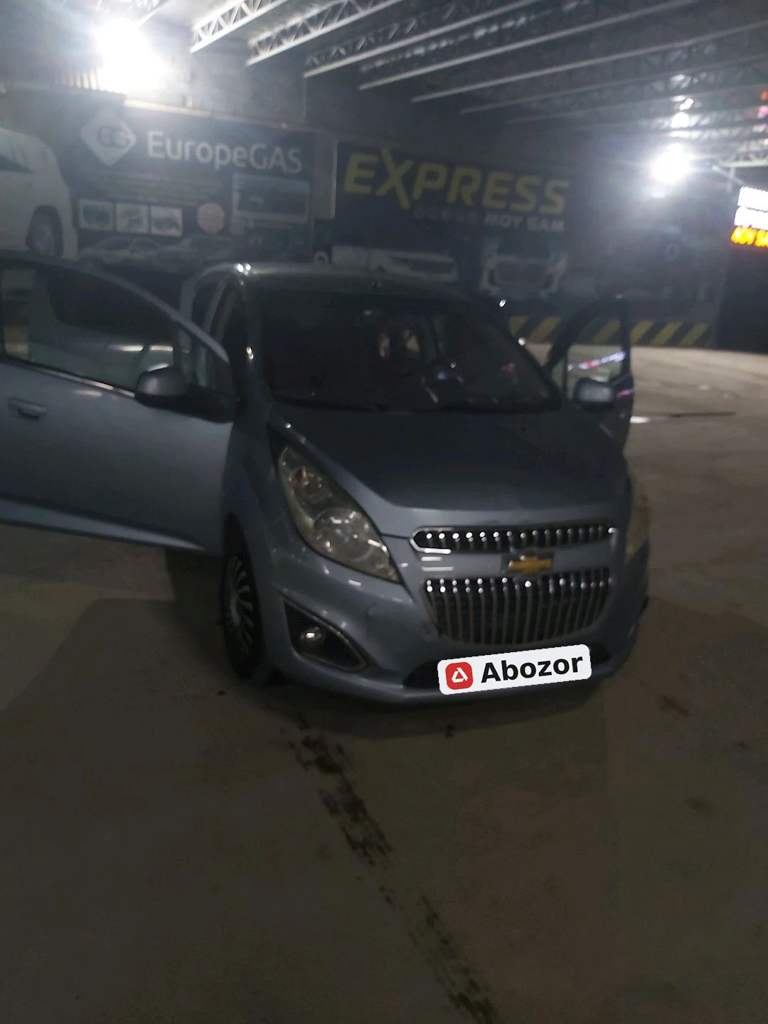 Chevrolet Spark